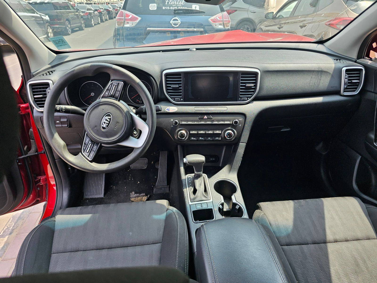 2020 KIA SPORTAGE — 58724 Miles — Lot 7759690 — Main - Marhaba Auctions Used Cars - Image 7