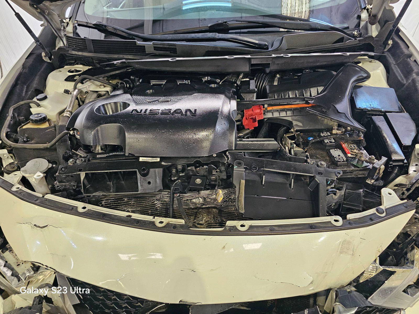 NISSAN MAXIMA 2017 - Marhaba Auction Used Cars - Image 11