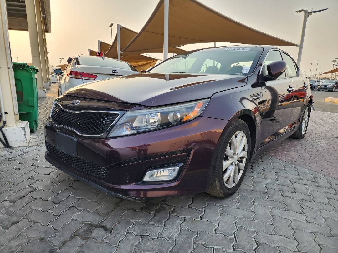 2015 KIA OPTIMA — 98534 Miles — Lot 41133634 — Ind. 12 - Marhaba Auctions Used Cars - Image 6