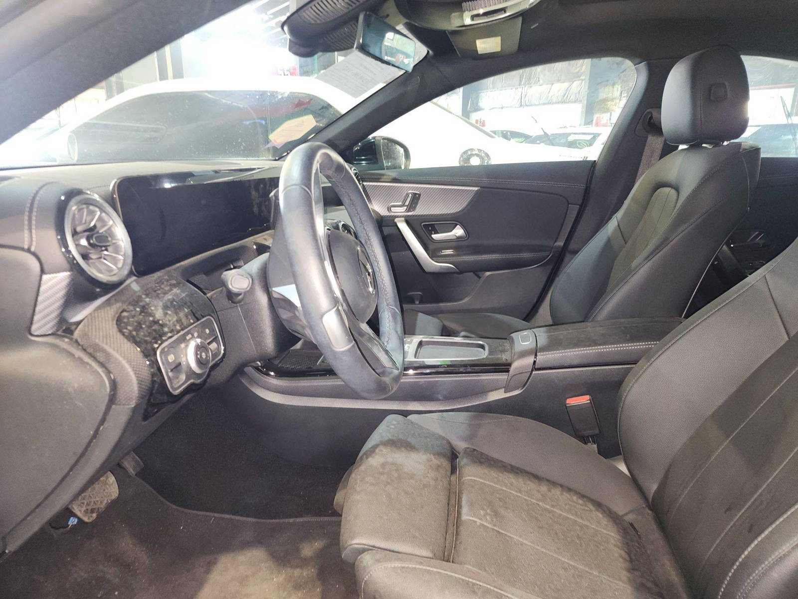 MERCEDES BENZ CLA 250 2025 - Marhaba Auction Used Cars - Image 7