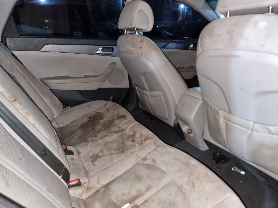 2015 HYUNDAI SONATA — 175624 Miles — Lot 66798983 - Marhaba Auctions Used Cars - Image 6