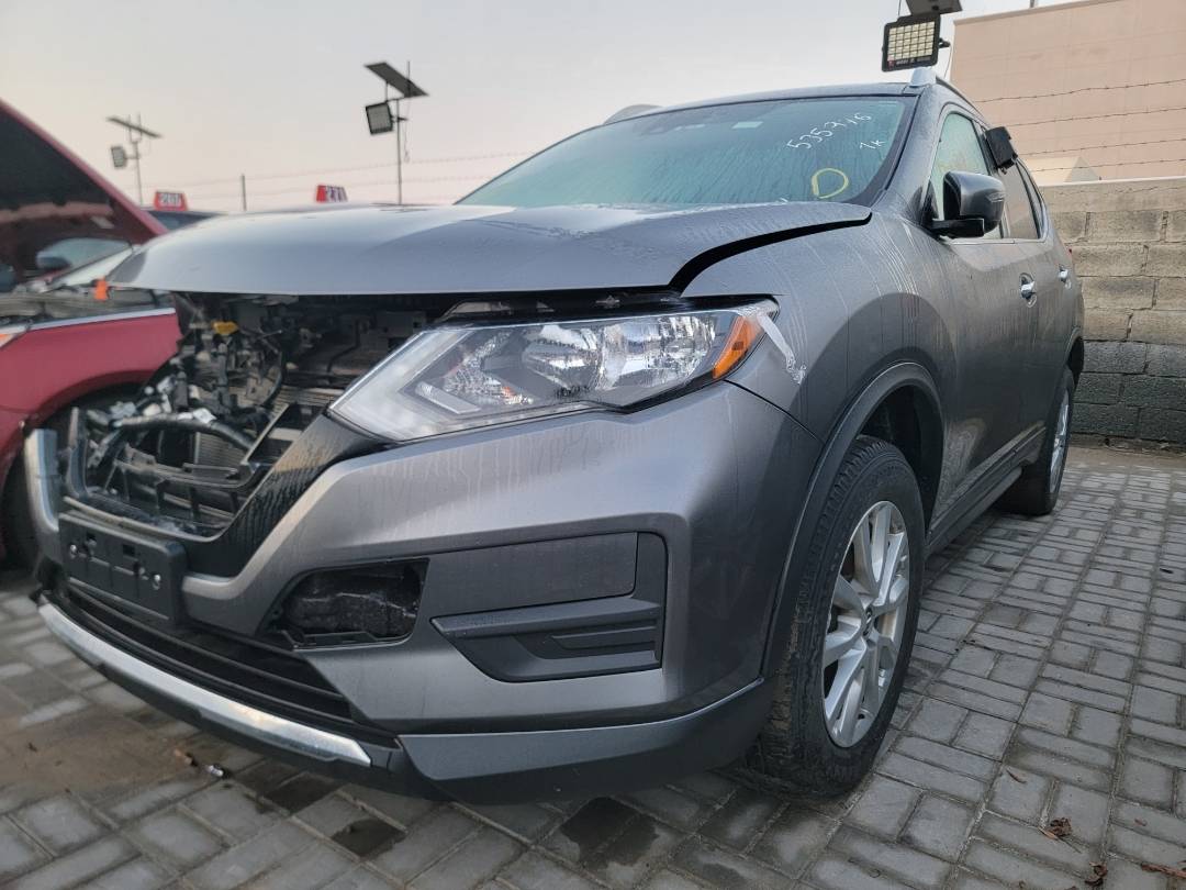 2020 NISSAN ROGUE — 101040 Miles — Lot 535976 - Marhaba Auctions Used Cars - Image 9