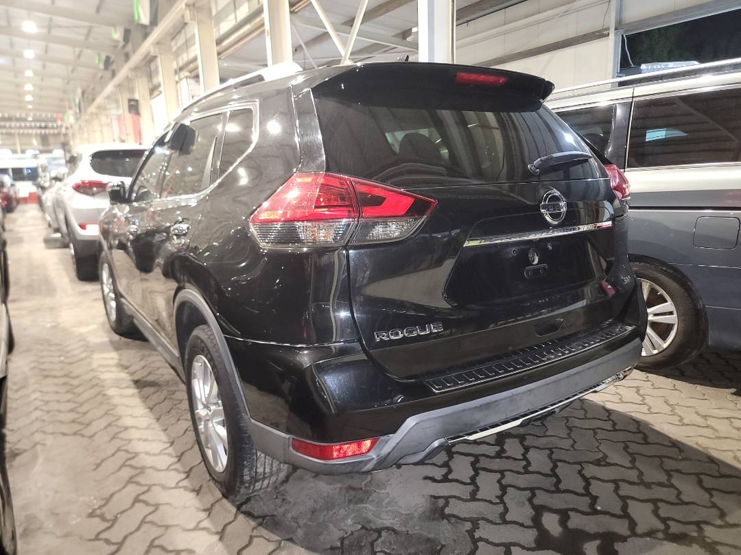 2017 NISSAN ROGUE — 153853 Miles — Lot 2HP559645 - Marhaba Auctions Used Cars - Image 9