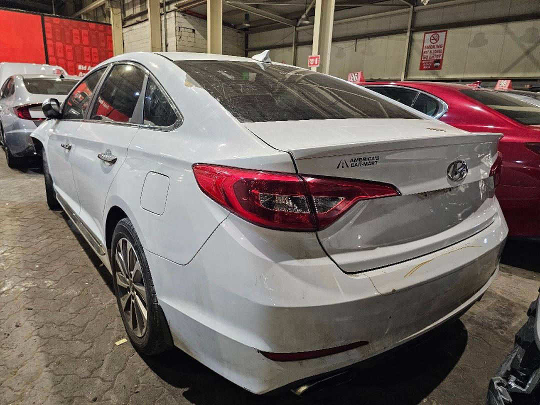 HYUNDAI SONATA SPORT