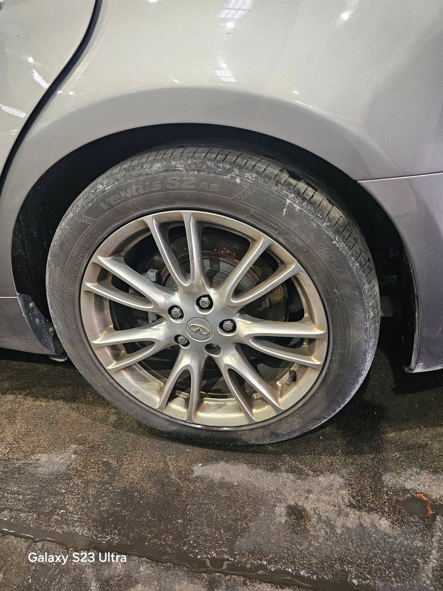 INFINITI G37S 2009 - Marhaba Auction Used Cars - Image 7