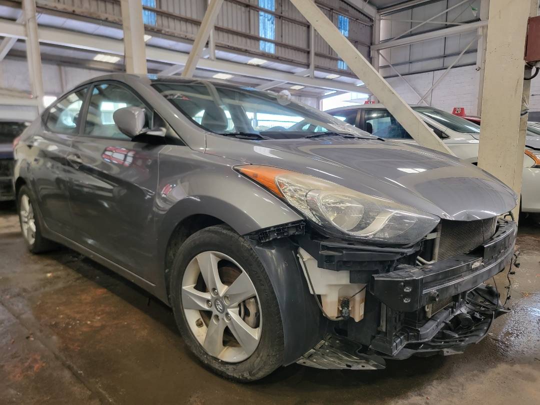 2013 HYUNDAI ELANTRA — 159797 Miles — Lot 75973353 - Marhaba Auctions Used Cars - Image 6