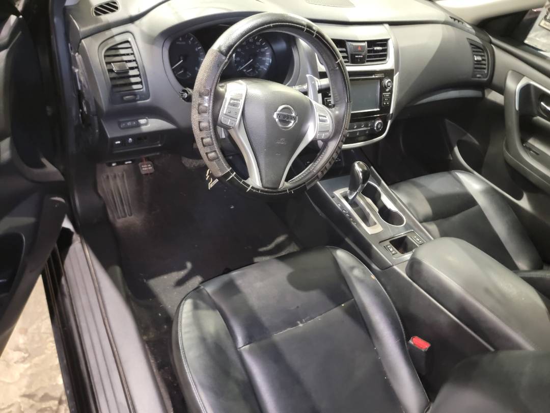 2018 NISSAN ALTIMA — 161572 Miles — Lot 62937073 - Marhaba Auctions Used Cars - Image 8