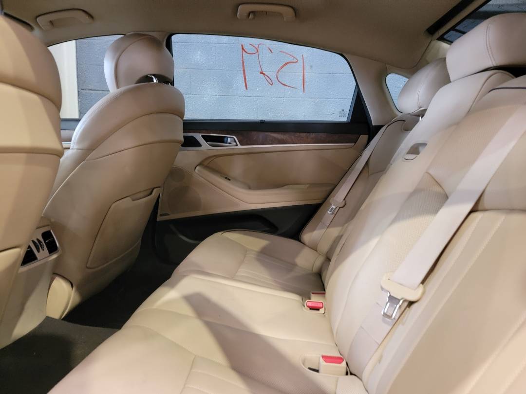 2016 HYUNDAI GENESIS — 99198 Miles — Lot U144008 — Main - Marhaba Auctions Used Cars - Image 8