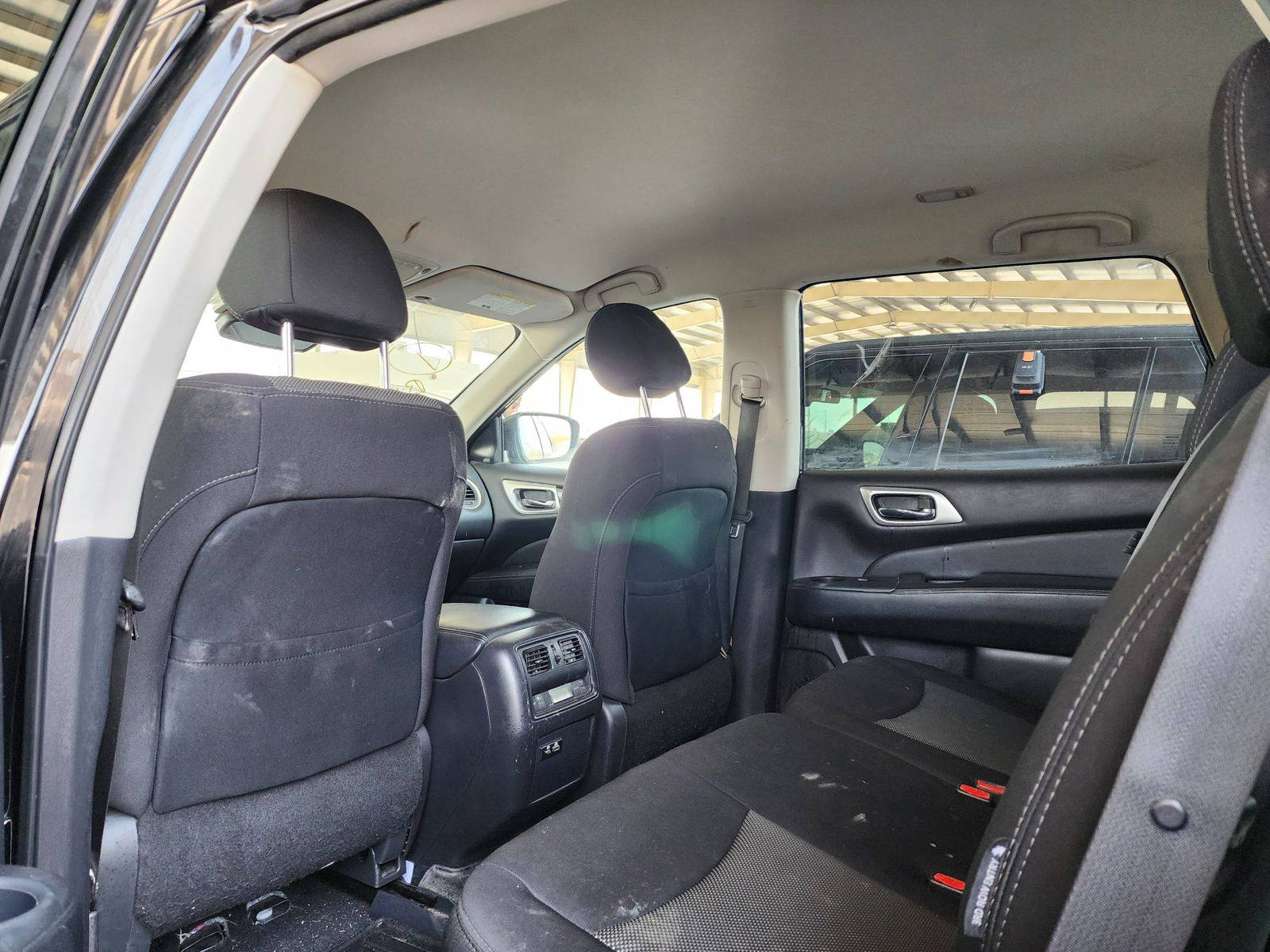 2020 NISSAN PATHFINDER — 94525 Miles — Lot 49484594 — Main - Marhaba Auctions Used Cars - Image 6