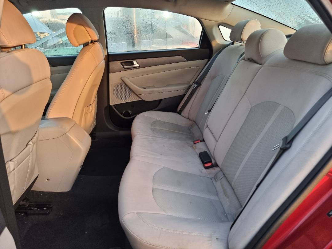 2015 HYUNDAI SONATA — 125283 Miles — Lot 215487 — Ind. 12 - Marhaba Auctions Used Cars - Image 6
