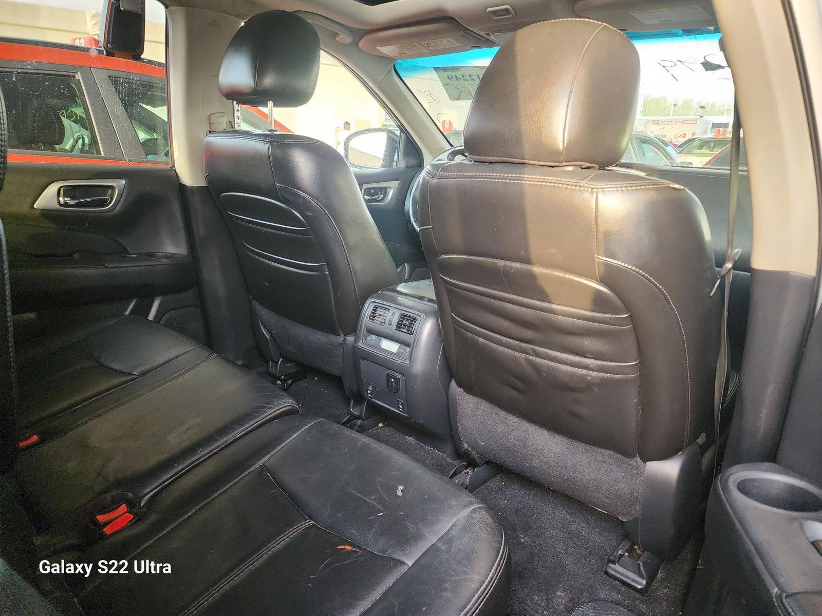 2013 NISSAN PATHFINDER — 162293 Miles — Lot 37712249 - Marhaba Auctions Used Cars - Image 5