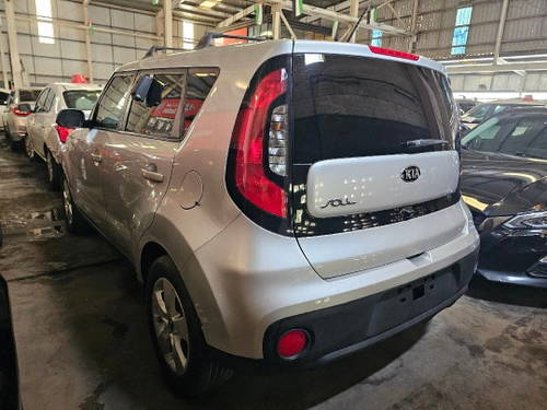 2018 KIA SOUL for sale at Marhaba Auctions