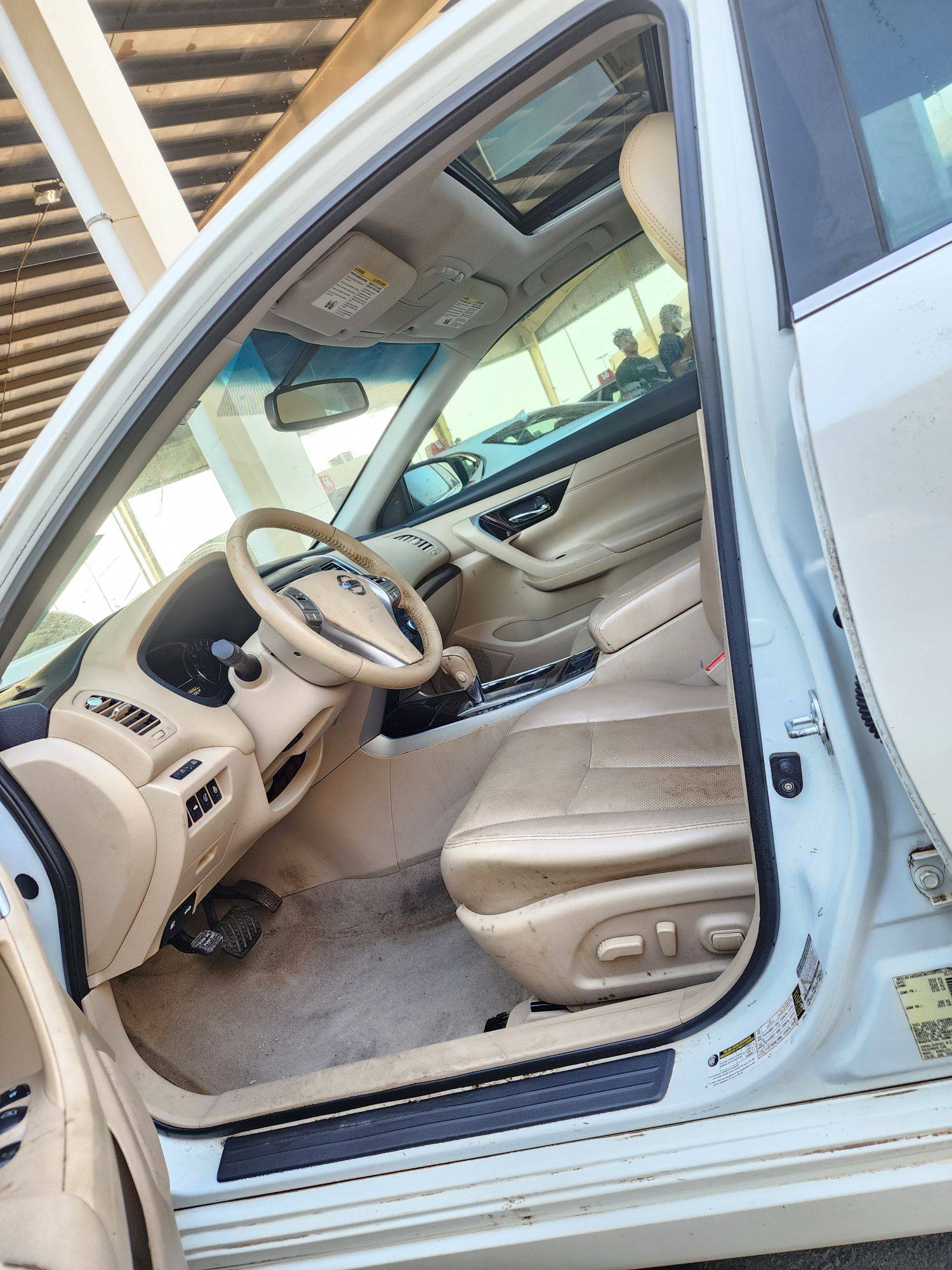 2014 NISSAN ALTIMA — 138262 Miles — Lot 38304439 — Souq - Marhaba Auctions Used Cars - Image 12