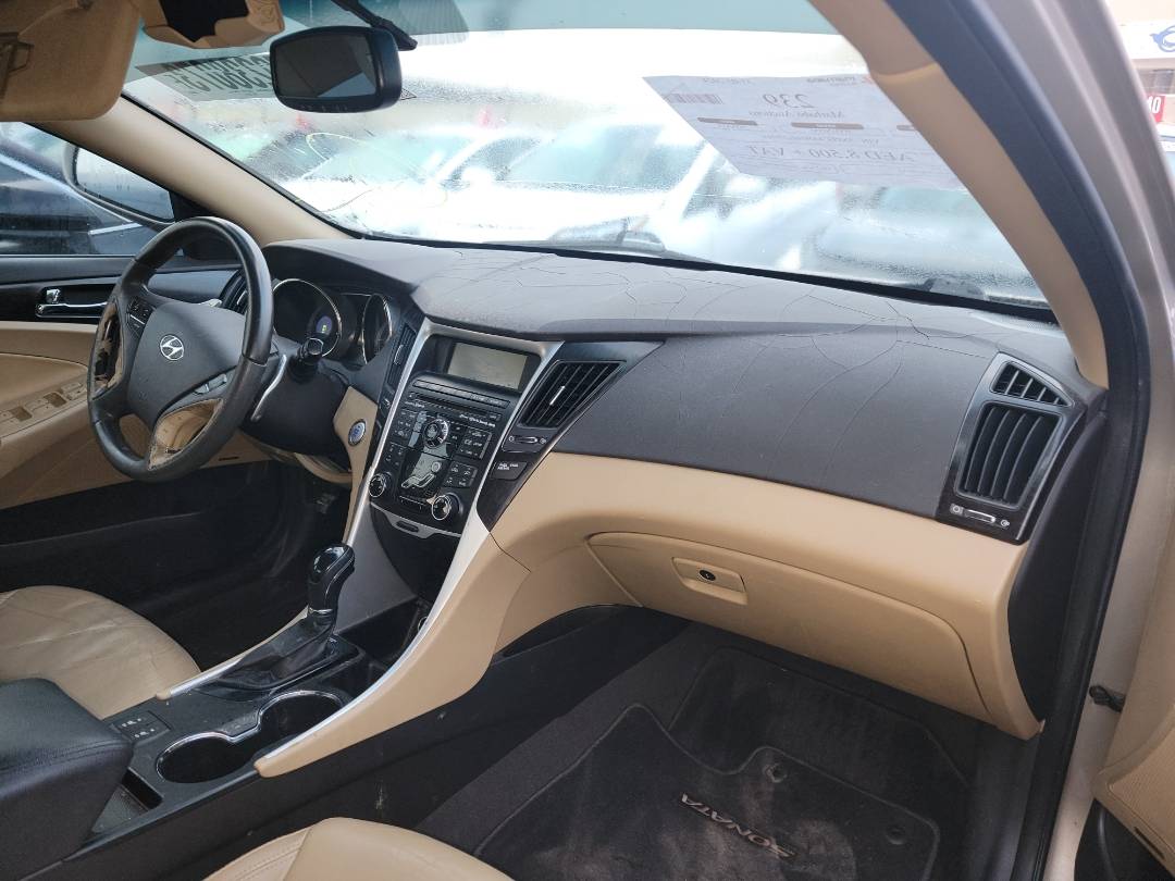 2011 HYUNDAI SONATA — 208842 Miles — Lot 79238073 - Marhaba Auctions Used Cars - Image 5