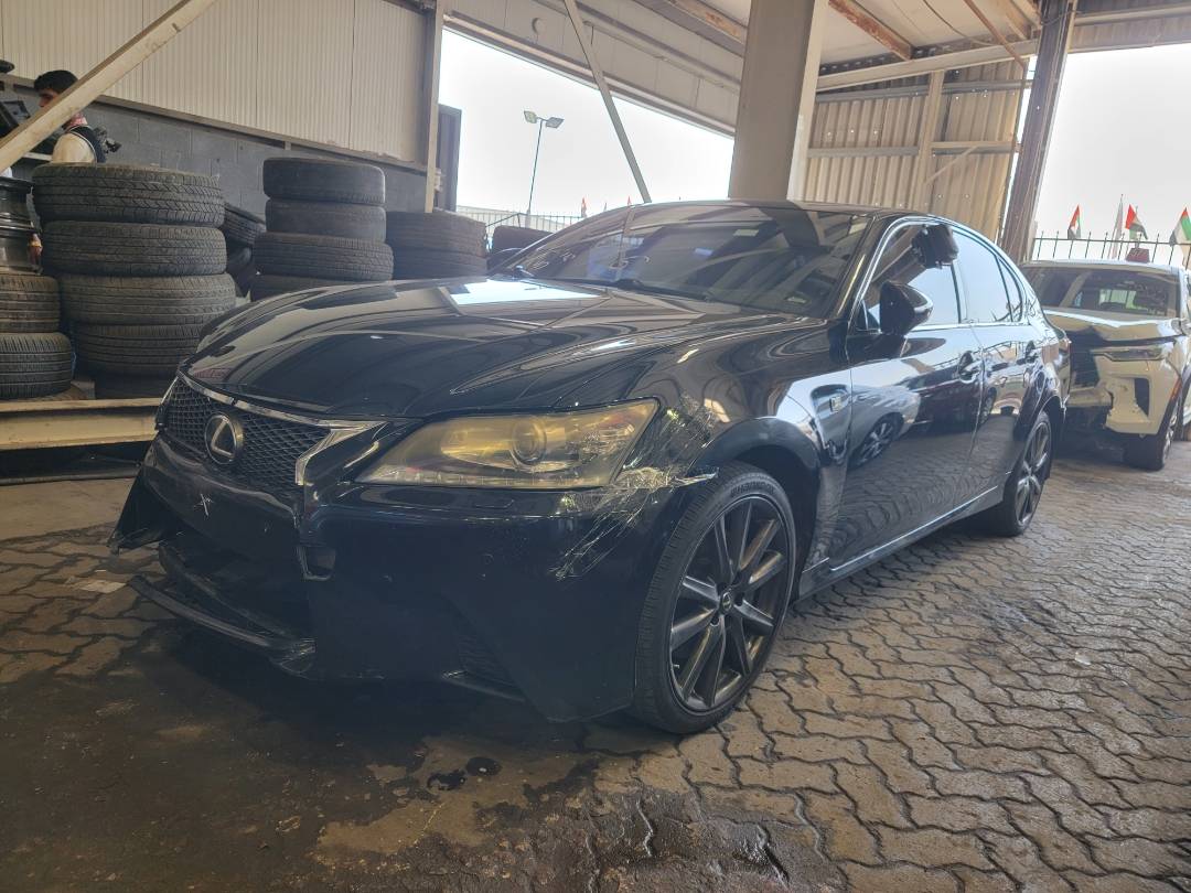 2013 LEXUS GS 350 — 198991 Miles — Lot 5005046 — Main - Marhaba Auctions Used Cars - Image 5