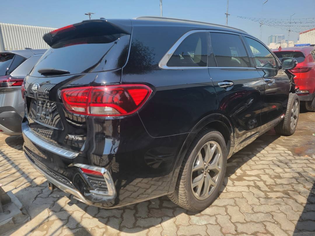 2020 KIA SORENTO — 65260 Miles — Lot 675723 - Marhaba Auctions Used Cars - Image 3