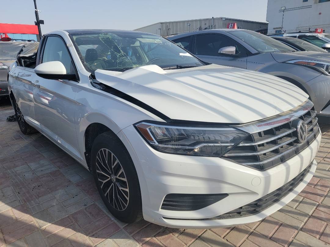 2019 VOLKSWAGEN JETTA — 93894 Miles — Lot M132009 — Ind. 12 - Marhaba Auctions Used Cars - Image 3