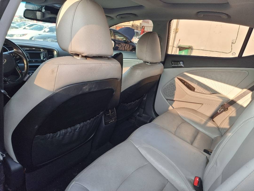 2012 KIA OPTIMA — 209283 Miles — Lot 049681 — Ind. 12 - Marhaba Auctions Used Cars - Image 6