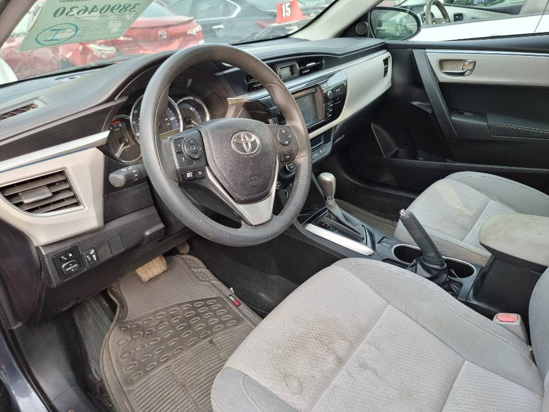 2015 TOYOTA COROLLA — 127624 Miles — Lot 3214568 — Ind. 12 - Marhaba Auctions Used Cars - Image 6