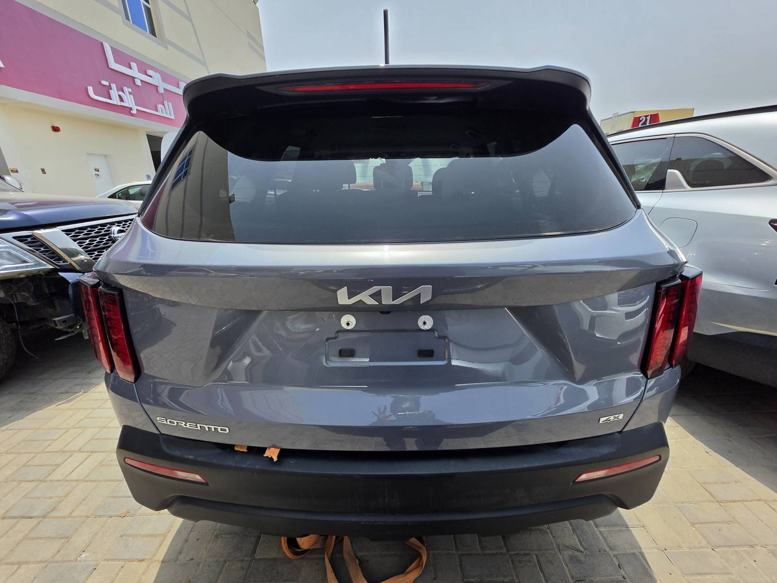 2023 KIA SORENTO — 61852 Miles — Lot 8PG189372 - Marhaba Auctions Used Cars - Image 15