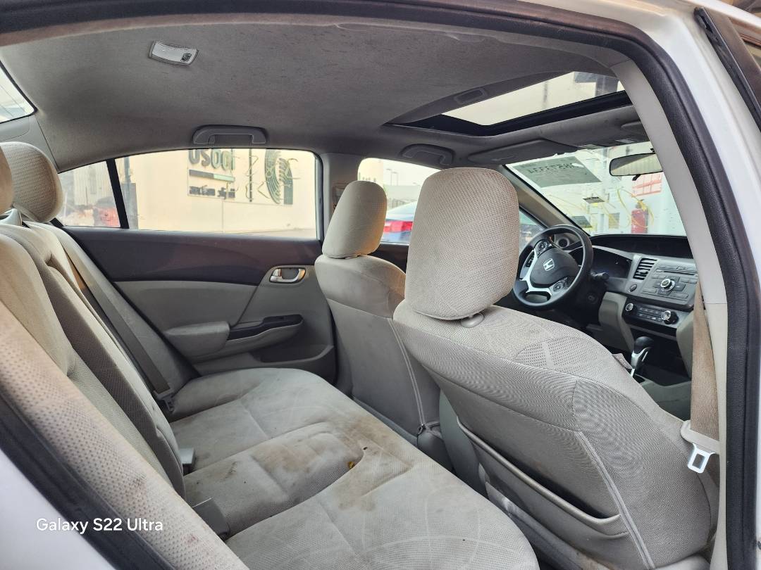 2012 HONDA CIVIC — 258555 Miles — Lot 38573334 — Souq - Marhaba Auctions Used Cars - Image 10