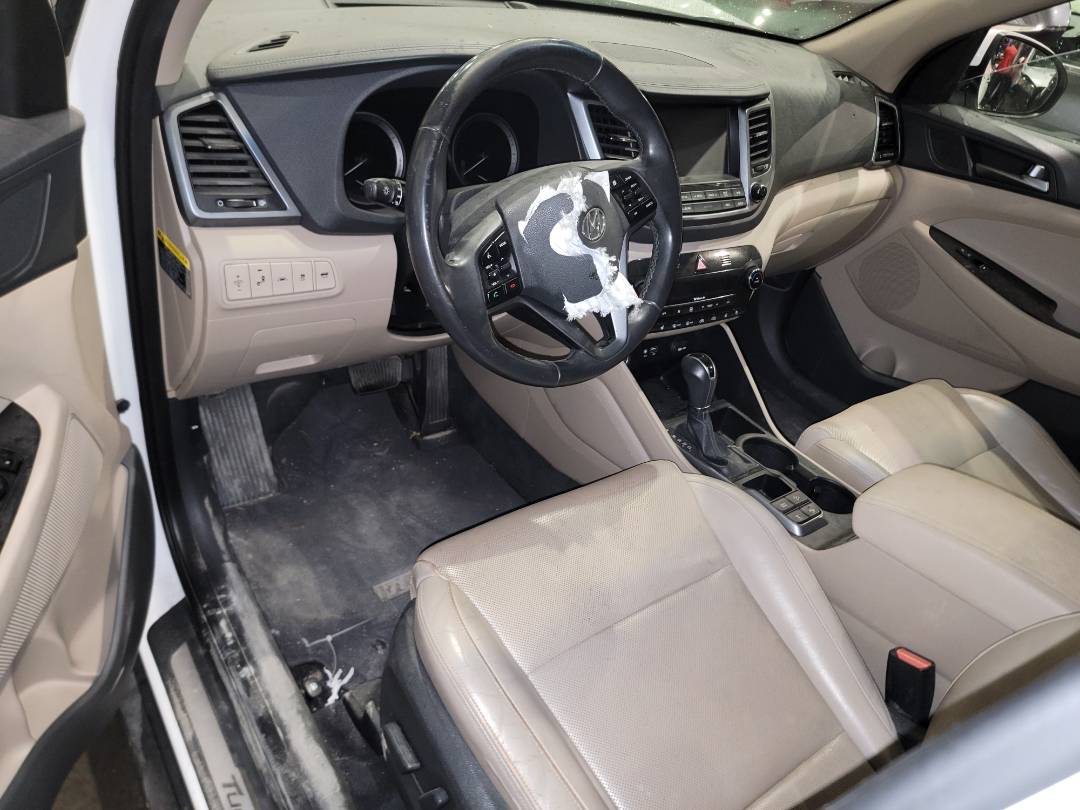 2016 HYUNDAI TUCSON — 150437 Miles — Lot 65121200 - Marhaba Auctions Used Cars - Image 8