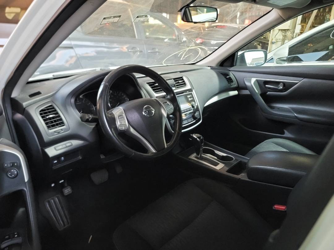 2018 NISSAN ALTIMA — 183314 Miles — Lot 148189 — Main - Marhaba Auctions Used Cars - Image 6