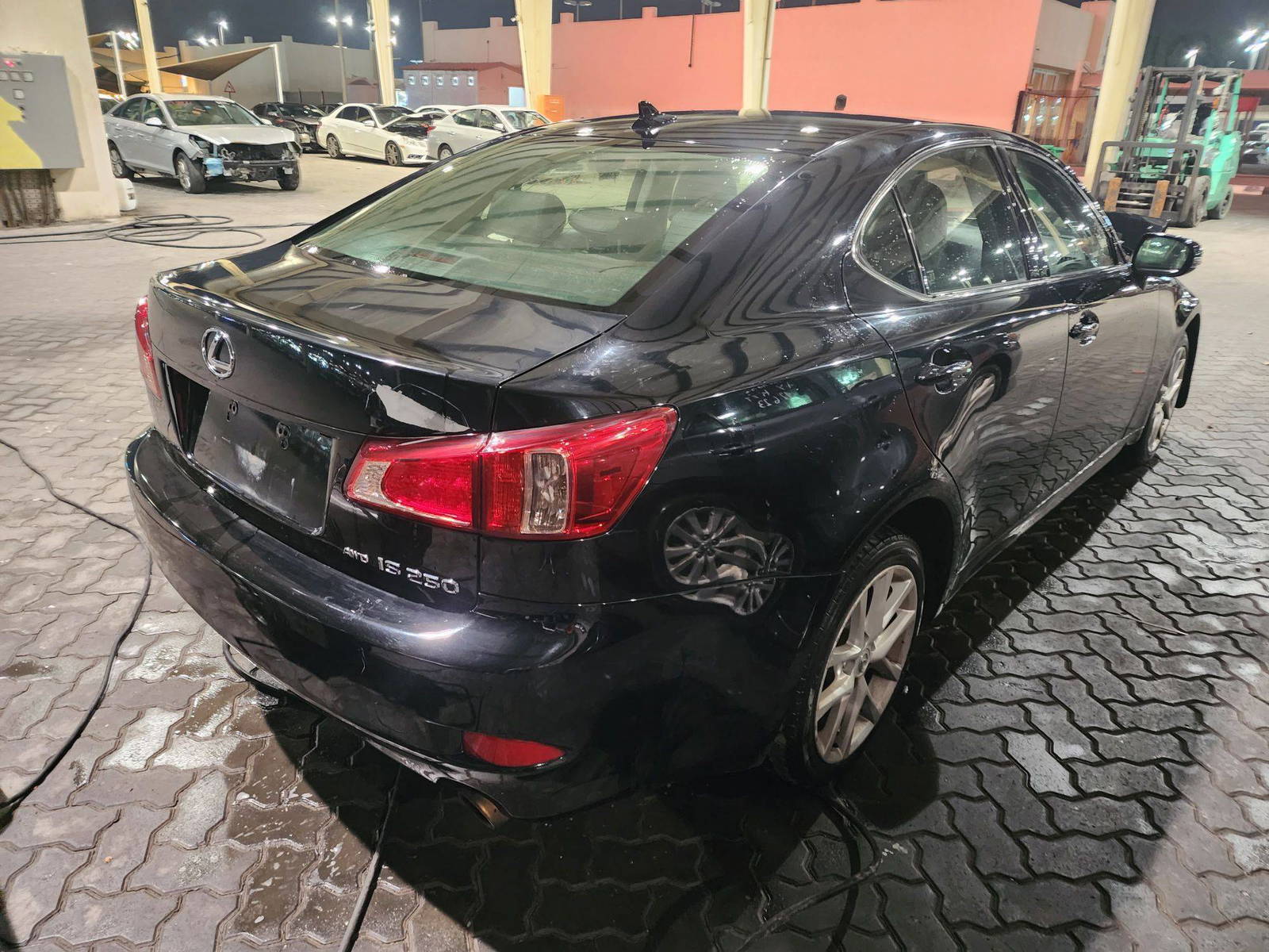 2013 LEXUS IS 250 — 238648 Miles — Lot 73178753 - Marhaba Auctions Used Cars - Image 4