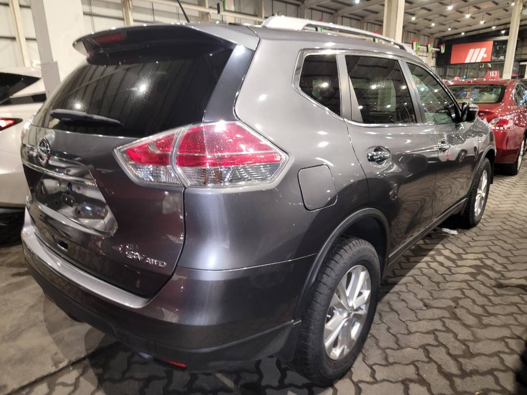 2015 NISSAN ROGUE — 171372 Miles — Lot 78182563 - Marhaba Auctions Used Cars - Image 3
