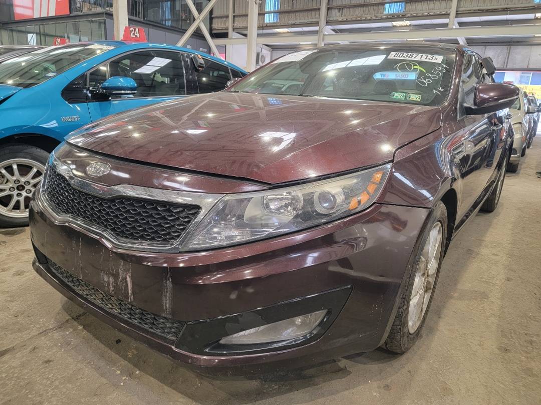 2012 KIA OPTIMA — 121093 Miles — Lot 80387113 - Marhaba Auctions Used Cars - Image 9