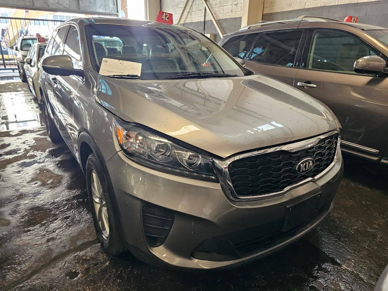 KIA SORENTO