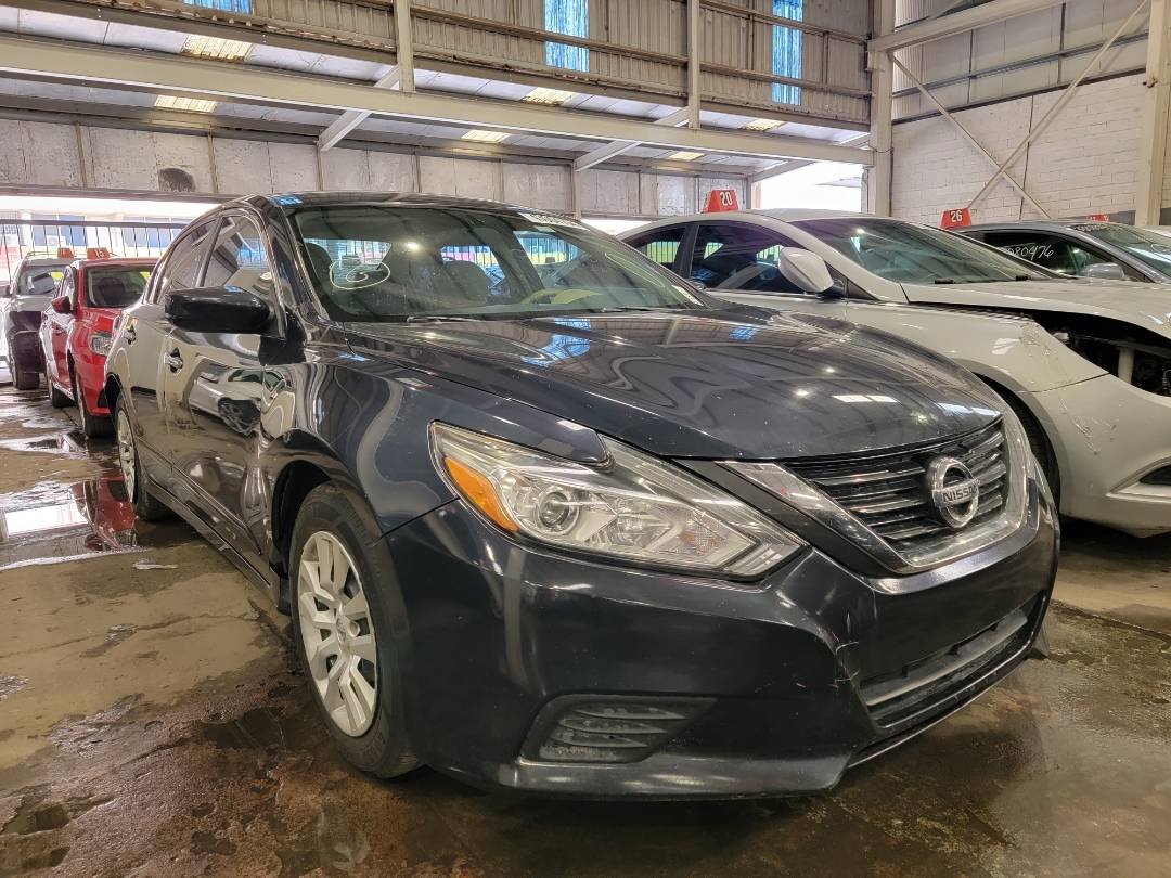 2017 NISSAN ALTIMA — 219248 Miles — Lot 43004154 — Main - Marhaba Auctions Used Cars - Image 4