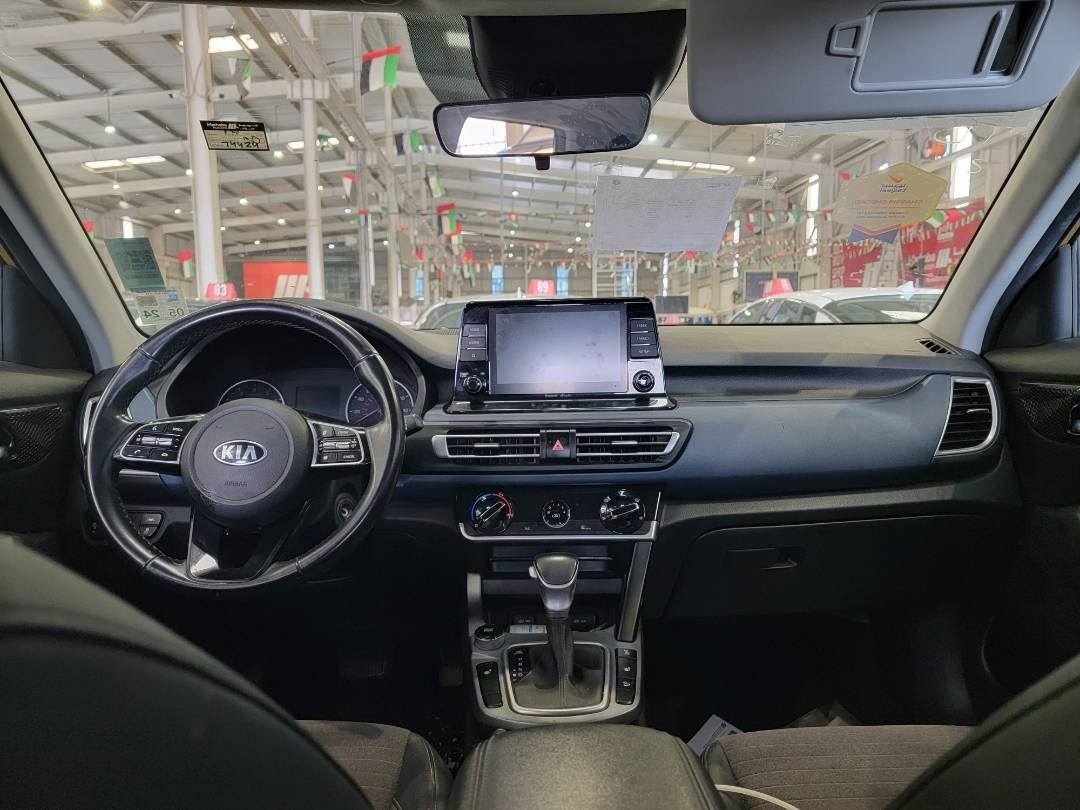 2021 KIA SELTOS — 74424 Miles — Lot 71791994 — Main - Marhaba Auctions Used Cars - Image 8