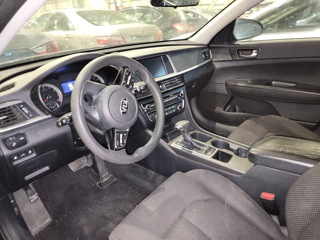2019 KIA OPTIMA — 155570 Miles — Lot 65291163 - Marhaba Auctions Used Cars - Image 7