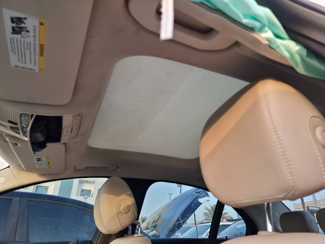 MERCEDES BENZ C300 2017 - Marhaba Auction Used Cars - Image 9