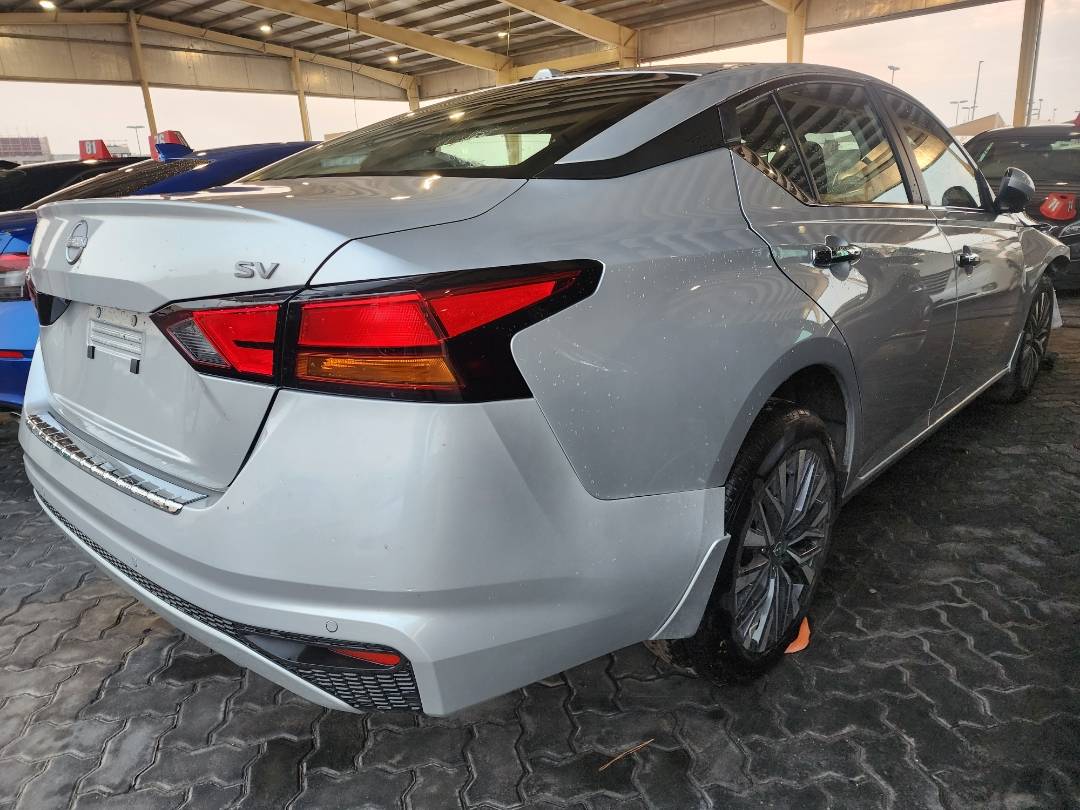 2023 NISSAN ALTIMA — 5393 Miles — Lot 399716 — Souq - Marhaba Auctions Used Cars - Image 10