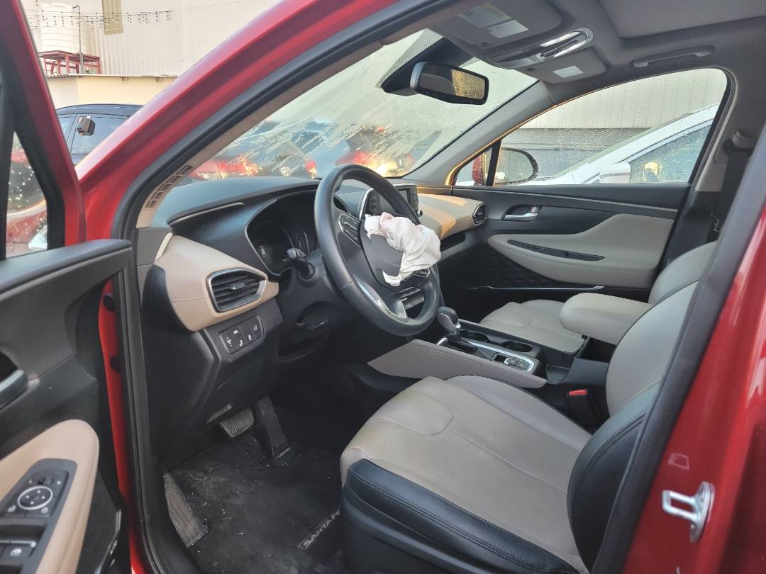 2019 HYUNDAI SANTA FE — 67069 Miles — Lot 067054 — Main - Marhaba Auctions Used Cars - Image 6