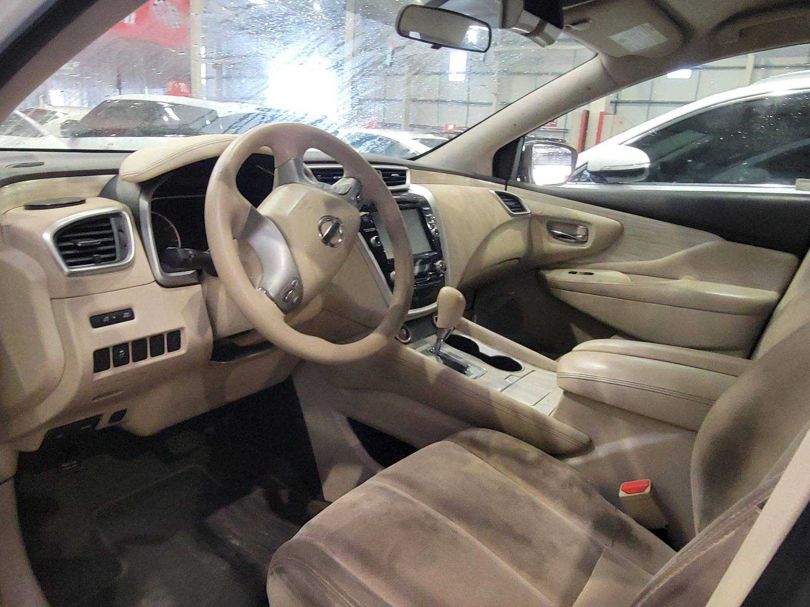 NISSAN MURANO 2017 - Marhaba Auction Used Cars - Image 8