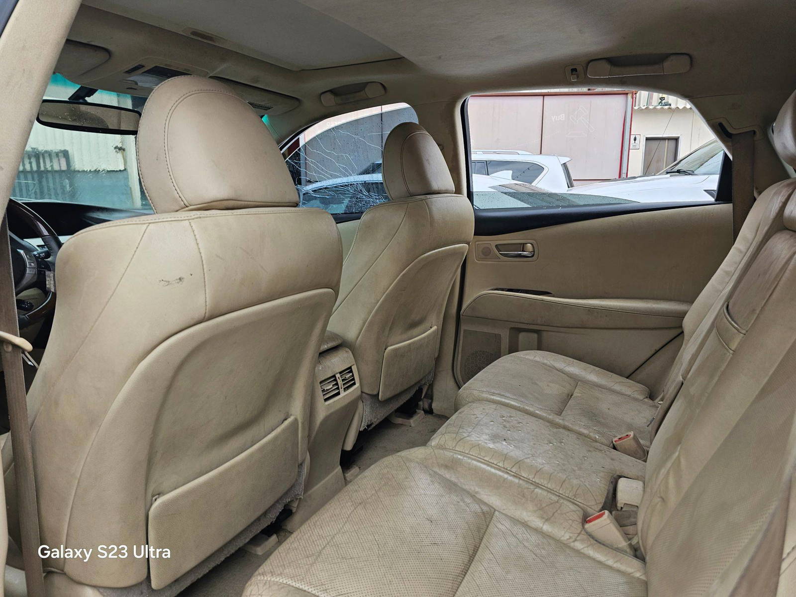 LEXUS RX 350 2015 - Marhaba Auction Used Cars - Image 7