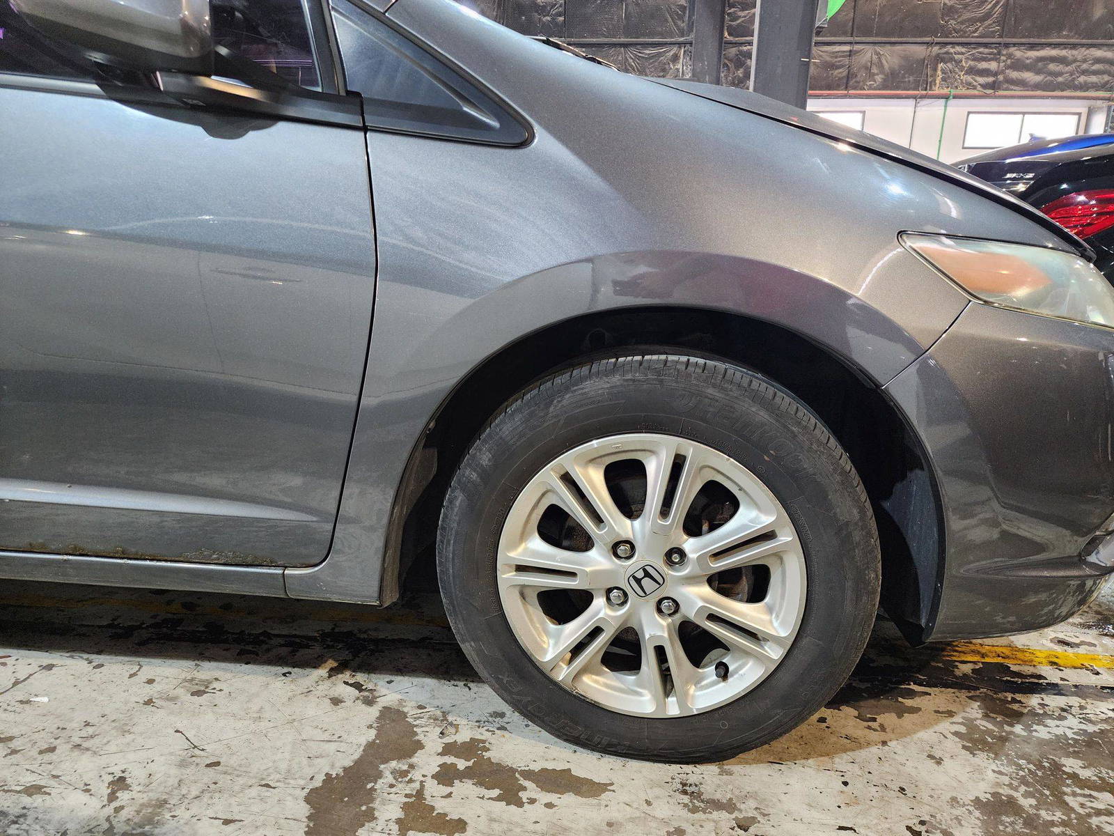 2011 HONDA INSIGHT — Lot 203757 — Al Quoz - Marhaba Auctions Used Cars - Image 11