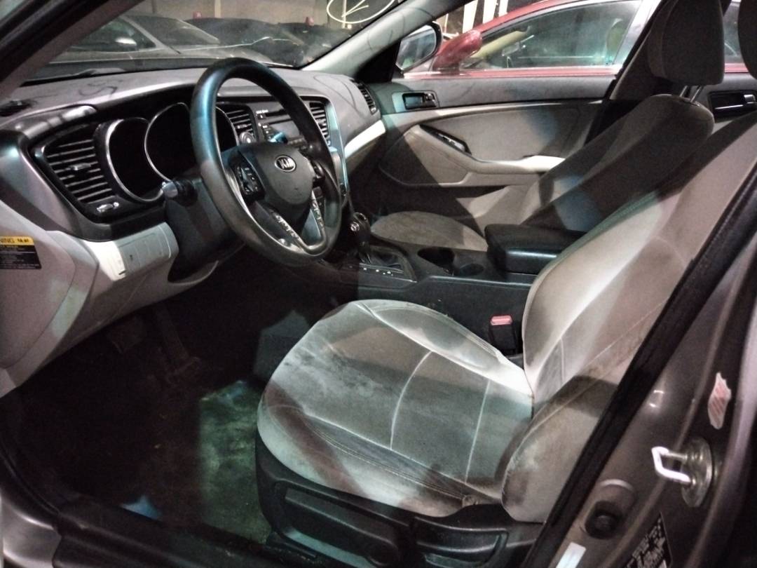 2013 KIA OPTIMA — 196770 Miles — Lot 63347913 - Marhaba Auctions Used Cars - Image 8