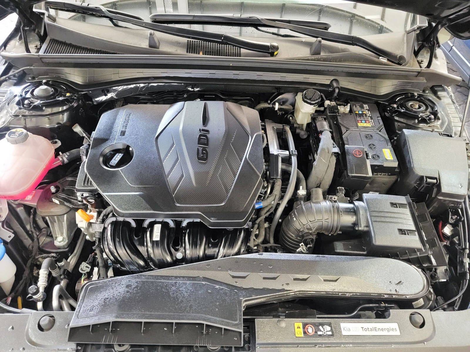 KIA K5 2025 - Marhaba Auction Used Cars - Image 12