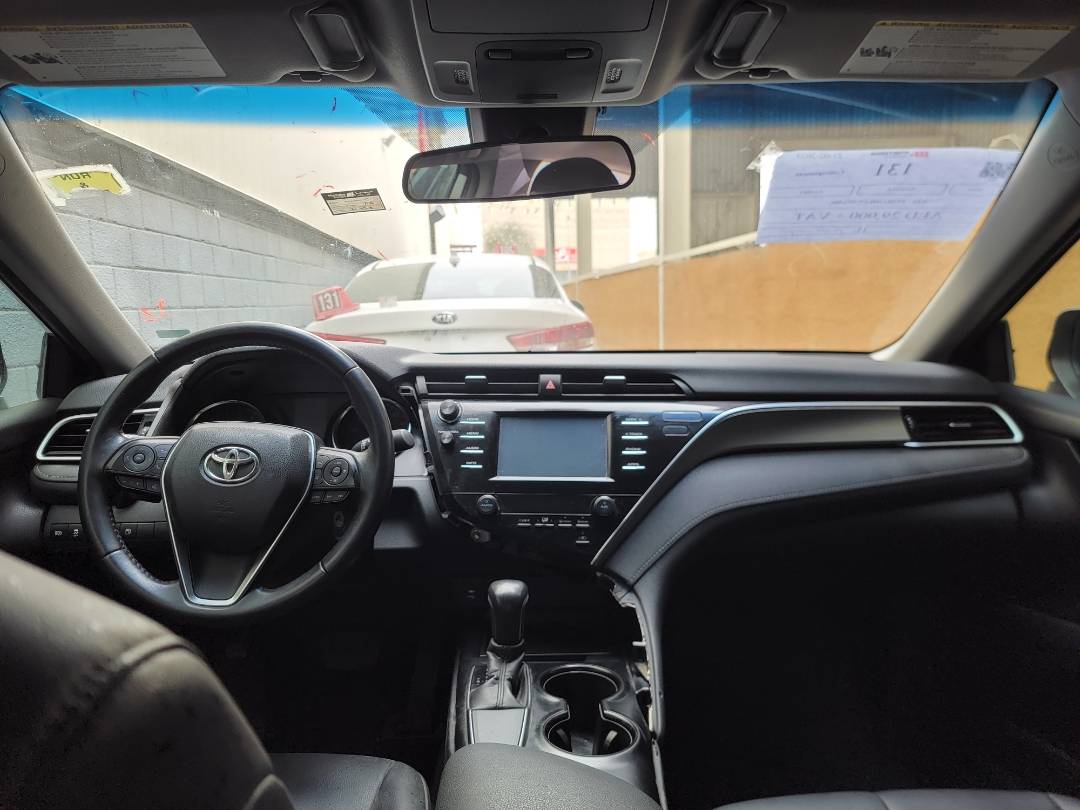 2018 TOYOTA CAMRY — 131228 Miles — Lot U051496 — Main - Marhaba Auctions Used Cars - Image 8