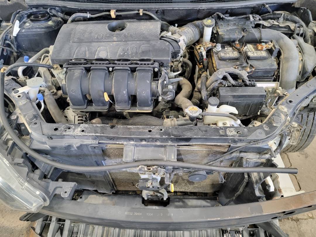 2019 NISSAN SENTRA — 67059 Miles — Lot 3N1AB7AP4KL608146 — Main - Marhaba Auctions Used Cars - Image 11