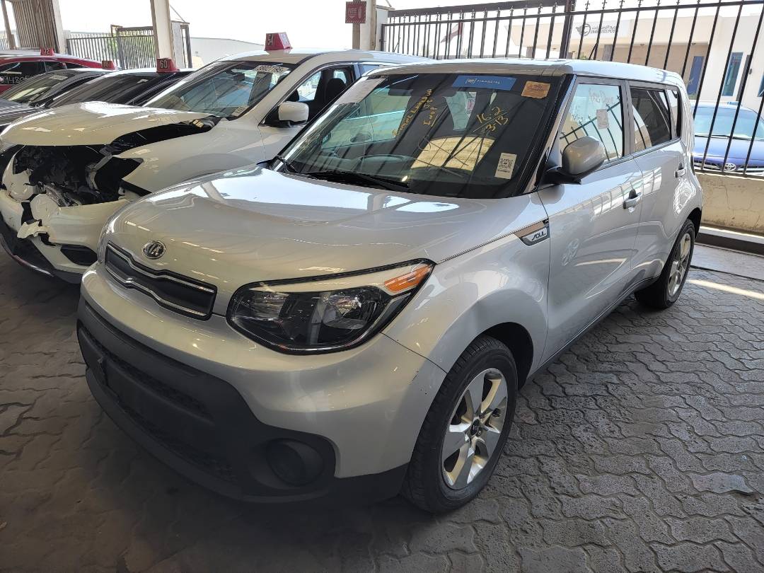 2019 KIA SOUL — 156217 Miles — Lot 1269896 — Souq - Marhaba Auctions Used Cars - Image 3