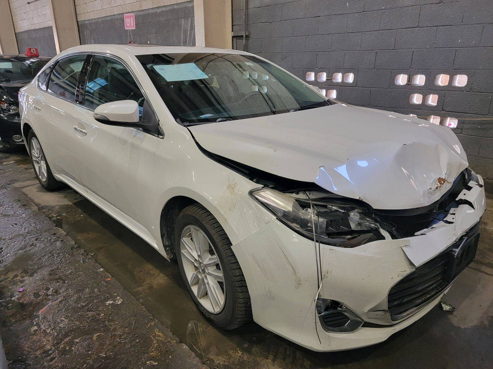 TOYOTA AVALON 2013 - Marhaba Auction Used Cars - Image 4