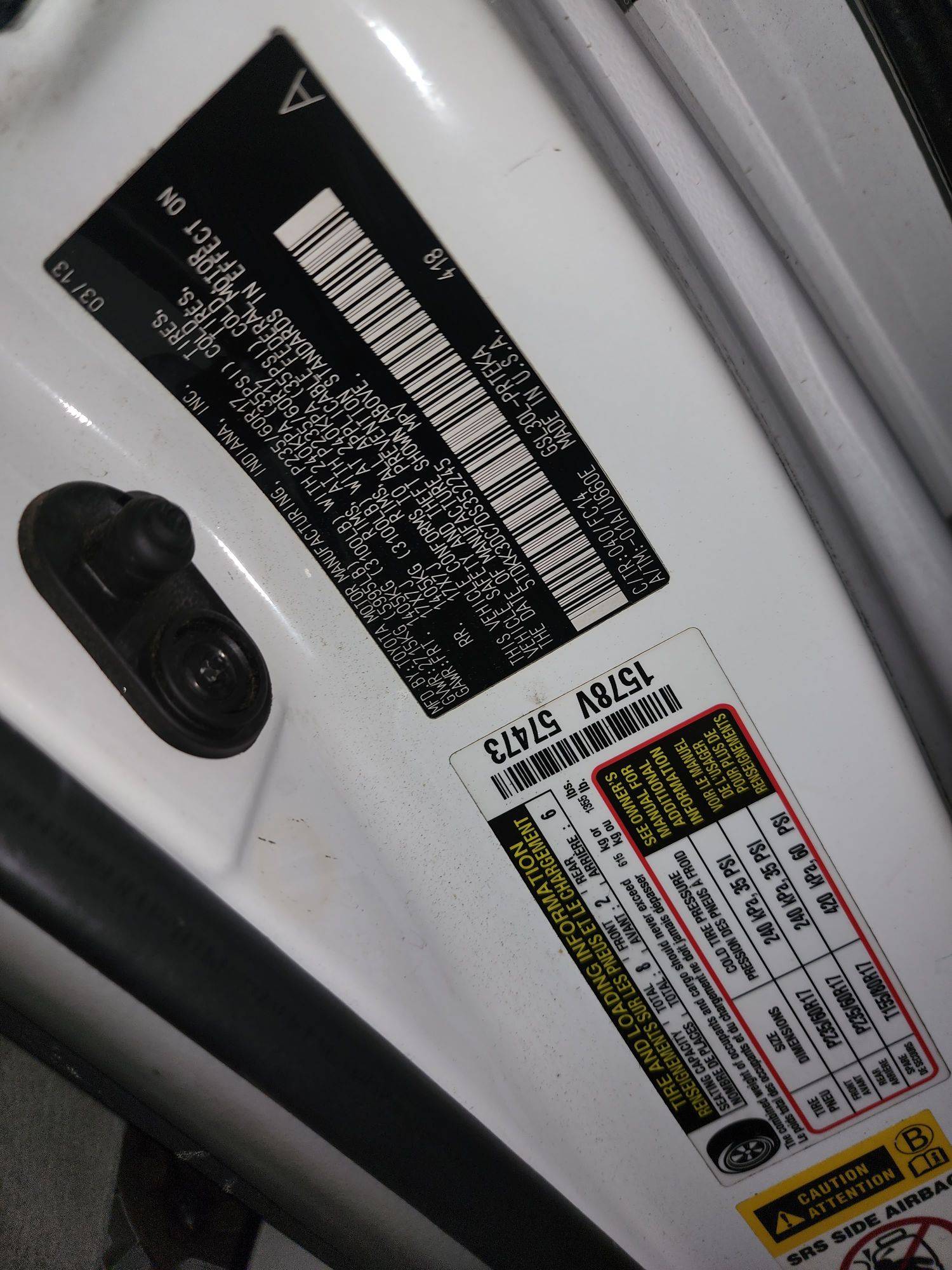 TOYOTA SIENNA 2013 - Marhaba Auction Used Cars - Image 10