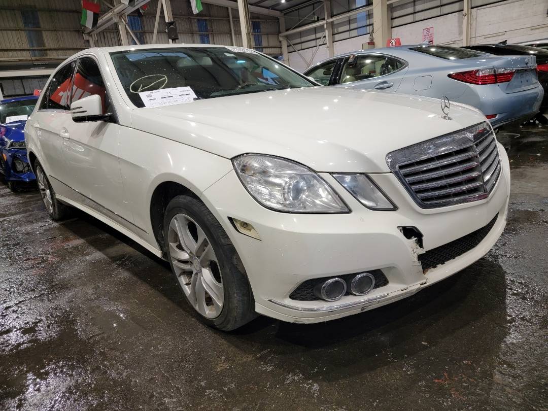 2011 MERCEDES BENZ E 350 — 170866 Miles — Lot 77027273 - Marhaba Auctions Used Cars - Image 5