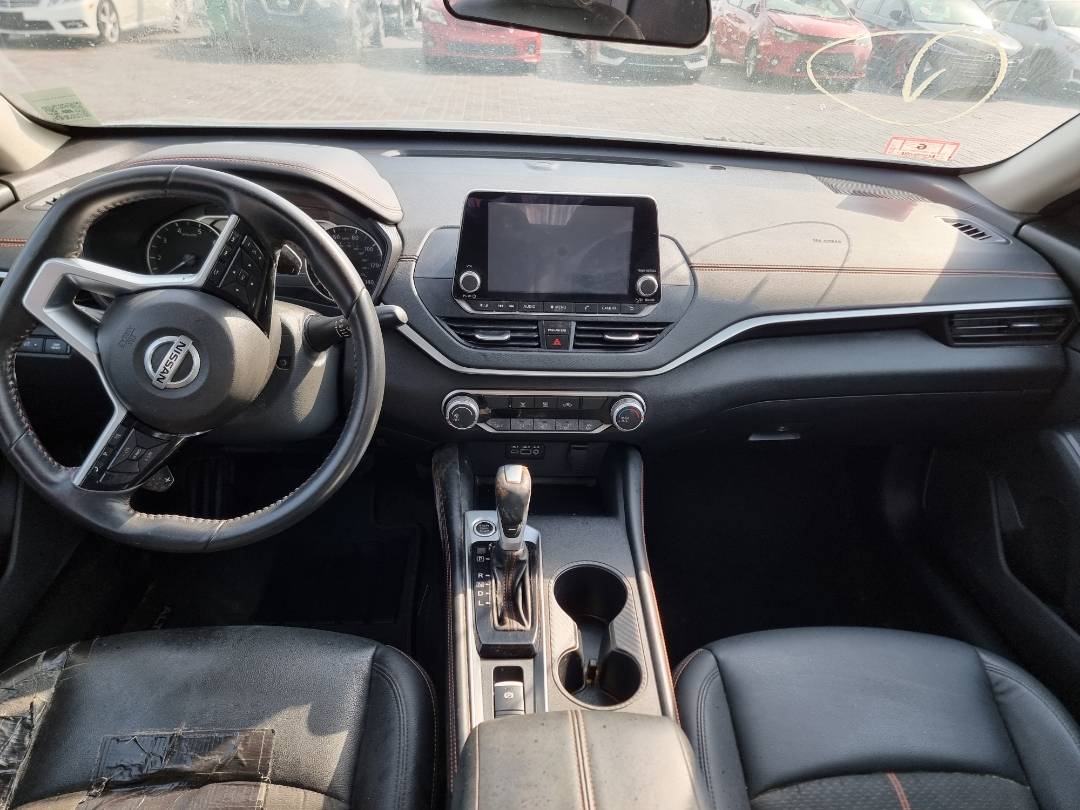 2020 NISSAN ALTIMA — 78319 Miles — Lot 215487 — Main - Marhaba Auctions Used Cars - Image 7