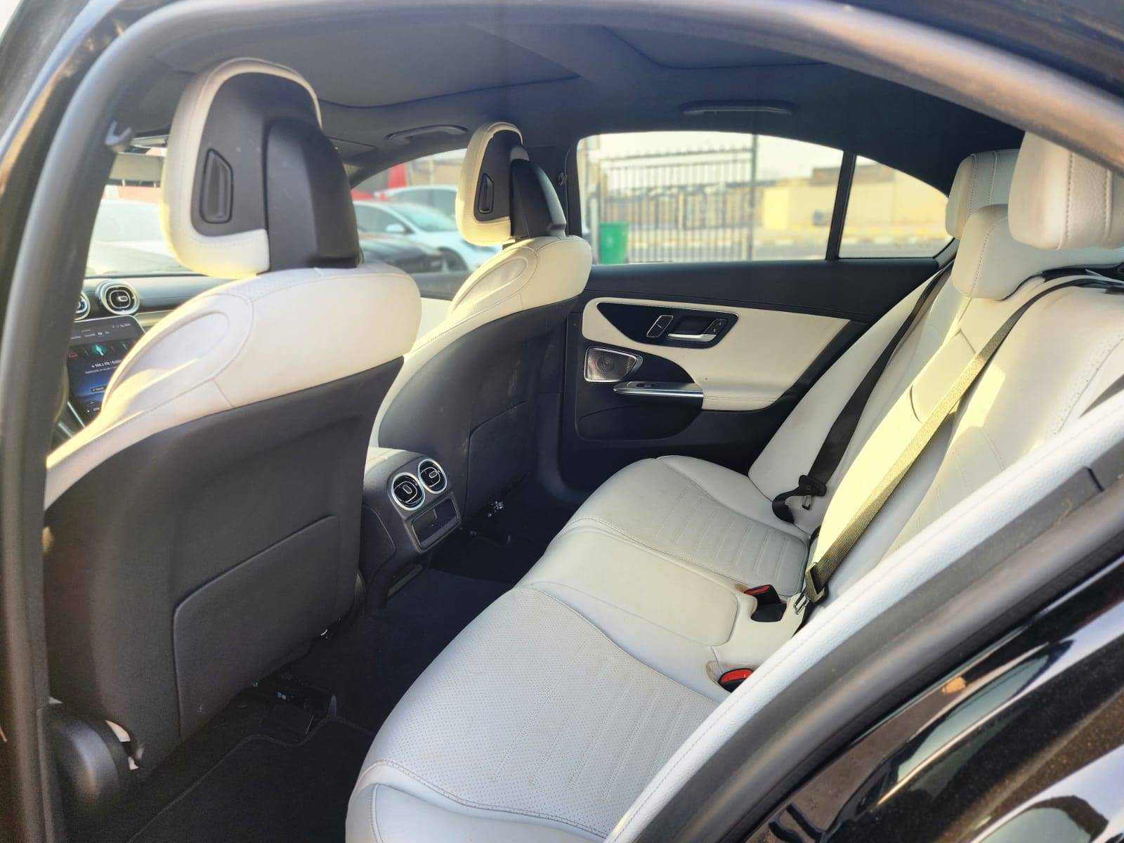 2023 MERCEDES BENZ C300 — 28672 Miles — Lot 144218 - Marhaba Auctions Used Cars - Image 8